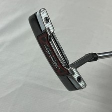 TaylorMade Spider Blade Putter 38" Left Handed LH Long 2.0 XL Grip Headcover