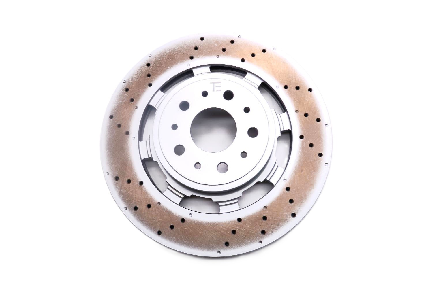 Maserati GranTurismo Sport 2008-2019 Front Brake disc P/N 235318