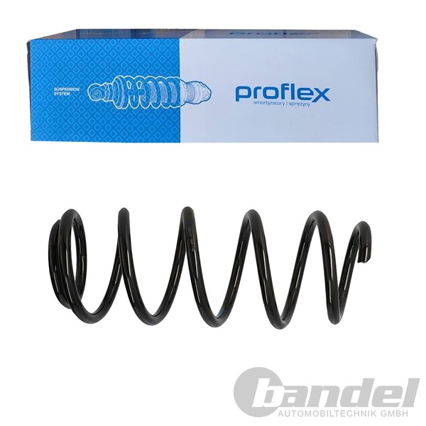 Proflex Fahrwerksfeder Vorderachse Passend FüR VW Caddy | PX1-0460-image