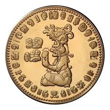 1978 BELIZE Gold 100 DOLLARS PCGS PR-67 DCAM