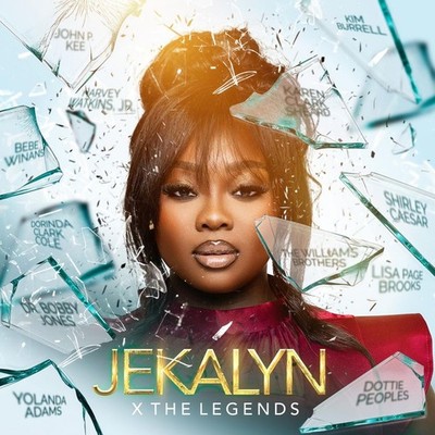 JEKALYN CARR - JEKALYN X THE LEGENDS