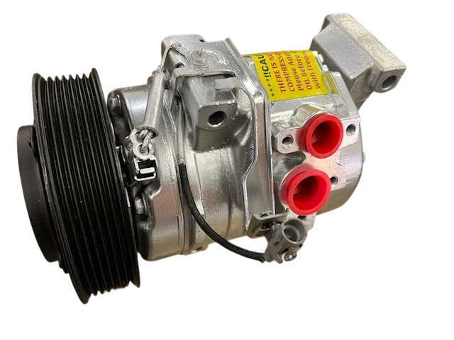 Compresor de aire acondicionado para 2005 2006 2007 2008 2009 2010 Scion TC Foto 2 de 3