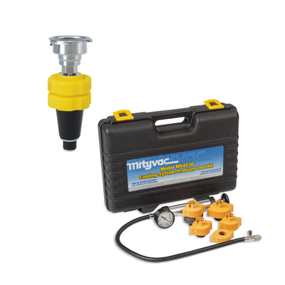 #ad #ad MVB1010Mityvac MV4530 Cooling System Pressure Test Kit and MV4508 Universal Cool $312.62