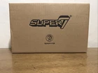 SUPER 7 GI JOE REACTION+ ROYAL GUARD COBRA-LA MOVIE COLORS SEALED CASE OF 4