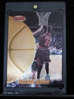 1998 BOWMEN'S BEST MICHAEL JORDAN BASKETBALL CARD #60 CHICAGO BULLS