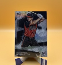 Topps 2026 Series 1 Stars of MLB Rookie Kyle Teel #SMLB-28 White Sox Insert