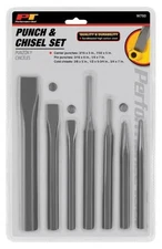 Performance Tool     Perform Tool W760 Punch   Chisel Set44  7 Piece