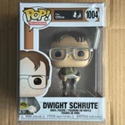 Funko Pop! Dwight Schrute w/ Jello Stapler #1004, The Office, TV