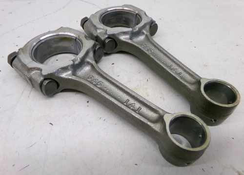 Engine Connecting Rods Pair for Kawasaki Ninja EX 500 2000 to 2009 K239