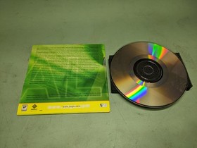 Generator Demo Disc Vol. 2 Sega Dreamcast Disk and Case