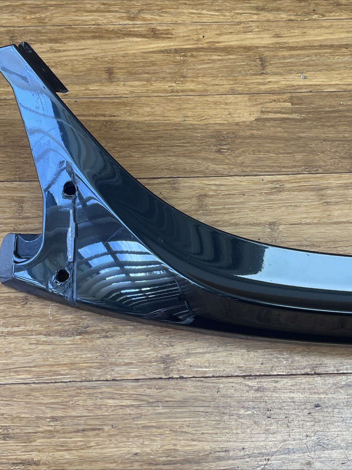 BMW i8 2015-2020 Rear Spoiler Black