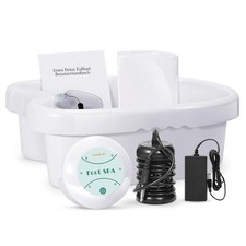 Ionen Fußbad, Detox Fussbad Professionelles ...
