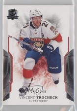 2017-18 Upper Deck The Cup 241/249 Vincent Trocheck #37 c2p