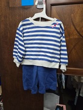 12m brand new sweatsuit outfit from target item 87G4