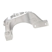 Achsschenkel RadaufhäNgung Vorne Links FüR Opel Vectra C Z02 3.0 V6 Cdti Vaico