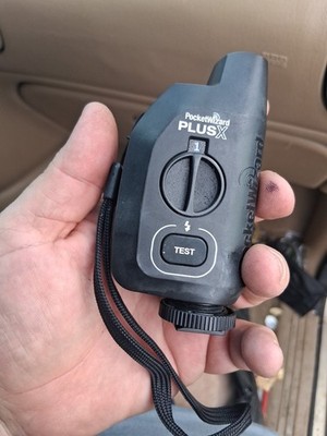 PocketWizard Plus X Model PX-FCC FOR PART ONLY