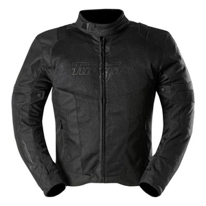 Furygan Ultra Spark 3in1+ Motorcycle Jacket Mens Black Black