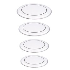 Polyester Film Double Layer Drum Head Drum Skin For Drum Kit