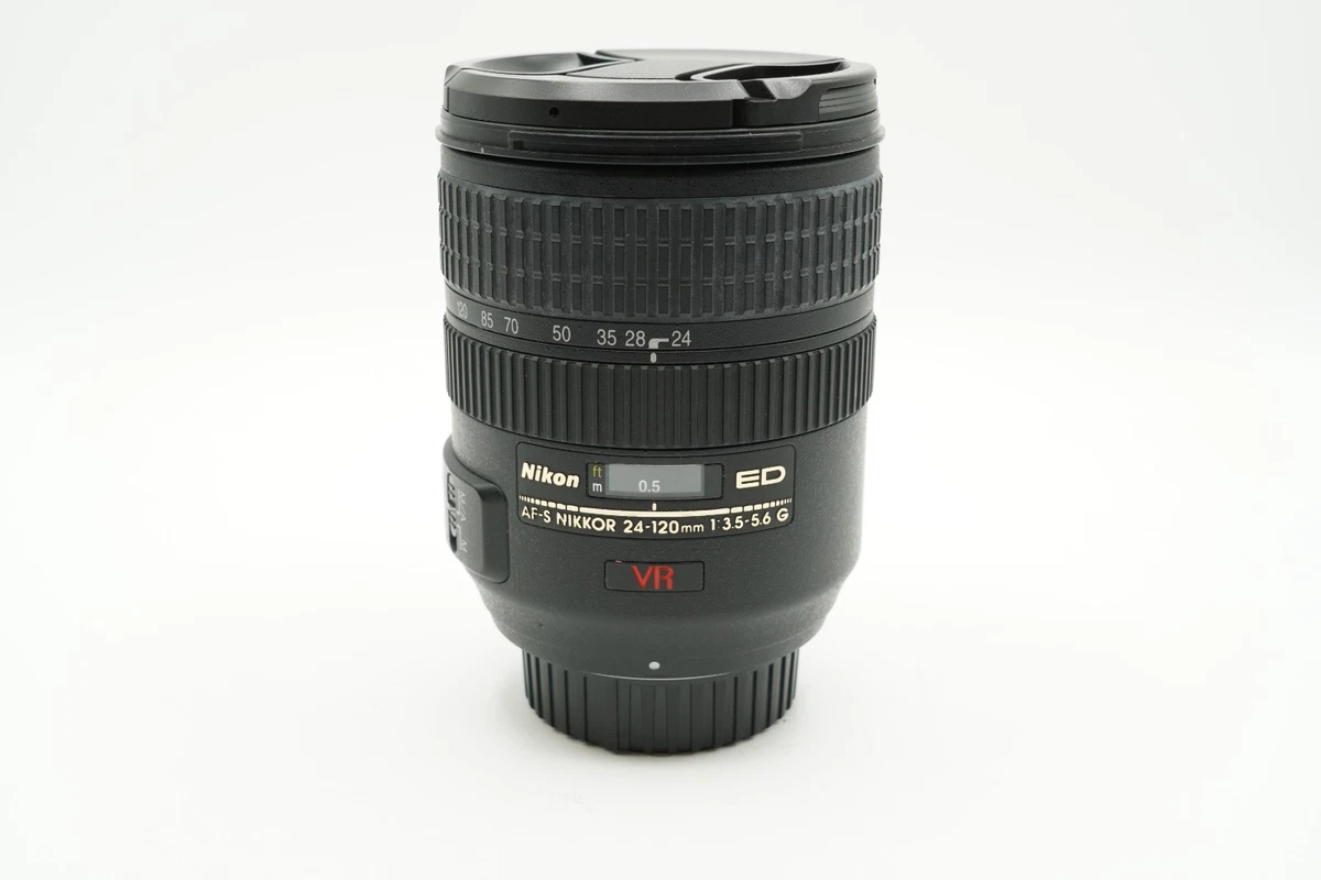 Nikon レンズZoom-Nikkor 24-120mm F3.5-5.6G Amazon.com : Nikon AF Zoom-Nikkor 24-120mm f/3.5-5.6D IF (5.0X