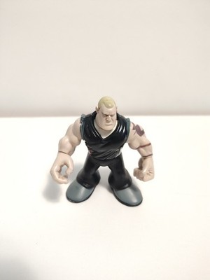 2007 Teenage Mutant Ninja Turtles Mini Mutant 2.75'' Hun Figure TMNT Loose Ty34