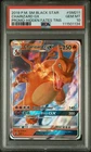 2019 POKEMON SM BLACK STAR PROMO HIDDEN FATES TINS #SM211 CHARIZARD GX PSA 10