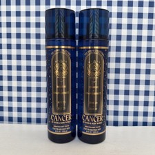 2X Bath Body Works Fine Fragrance Mist ZODIAC COLLECTION CANCER