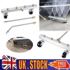 Car Pressure Cleaner Washer Undercarriage 4000PSI Under Body Chassis Cleaning .
