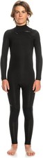 Quiksilver Everyday Sessions 3/2 Chest Zip CZ Full Wetsuit Boys SIZE 8 NEW 230