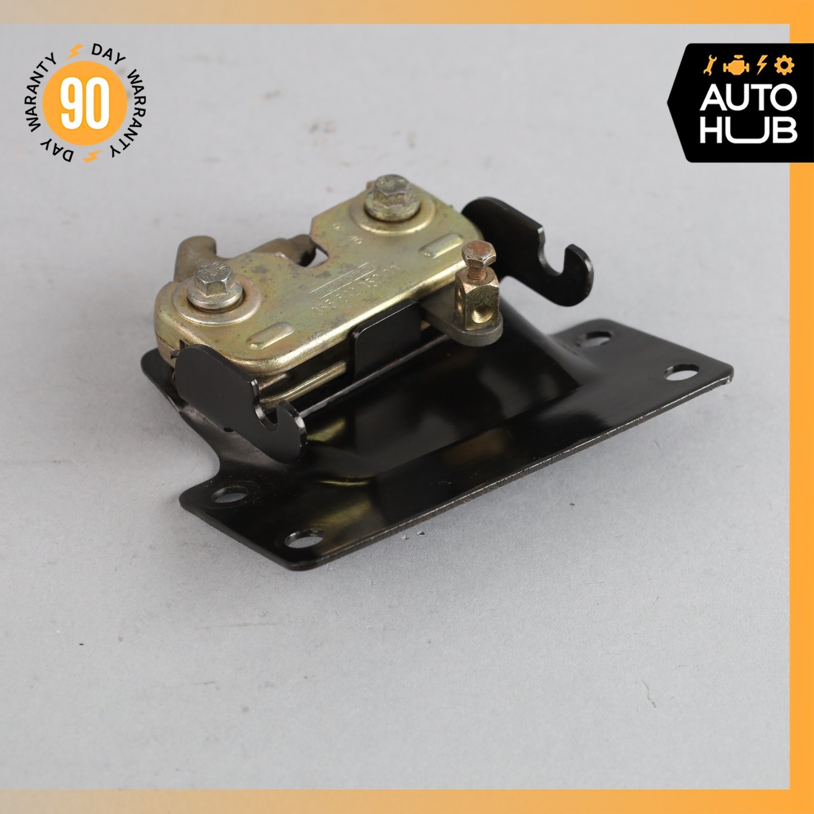 Aston Martin DB7 Vantage Engine Hood Lock Latch Set 6482493 OEM 38k