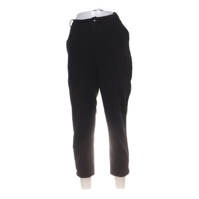 Custommade, Stoffhose, Größe: 40, Schwarz, Einfarbig, Damen #N2s