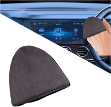 Car Touch Screen Cleaner Cloth, Microfiber Cleaning Pad Car Cleaning Triangle