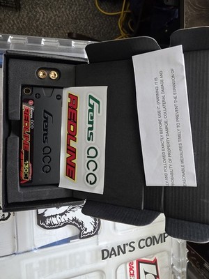 Gens ace Redline Series 1S LiPo RC Battery for 1:10 Scale