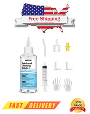 Printer Cleaning Kit for Epson, Printhead Cleaning Kit for HP, Inkjet Printer...