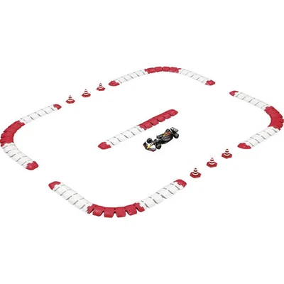 MaistoTech 582672 Red Bull Racing #1 Verstappen RC Einsteiger Modellauto Elektro