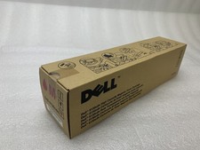 Genuine Dell 5130cdn High Capacity Magenta Toner Cartridge / CT201350 / Sealed