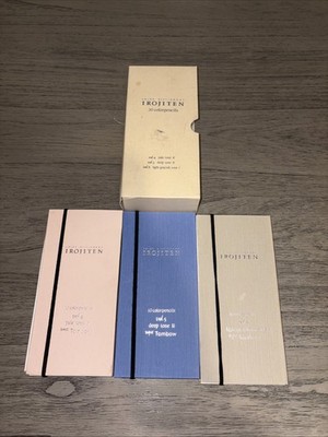 Tombow Pencil IROJITEN Color Dictionary Vol.4-6 30-Color Drawing Japan