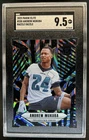 2025 Panini Andrew Mukuba Base (Raw)