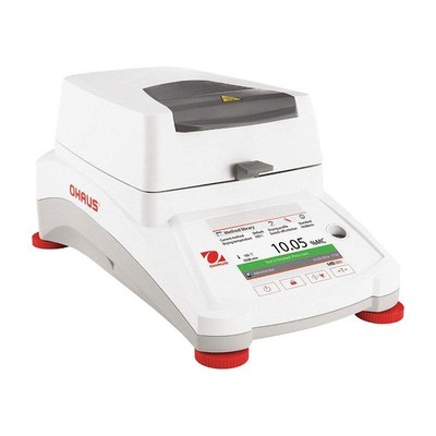 OHAUS MB120 Moisture Analyzer,120g,40 to 200 deg.C 49WD17
