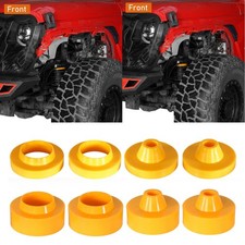Front Rear Spacer Lift Kit Coil Spring Leveling For Jeep Wrangler Jl 2018-2026