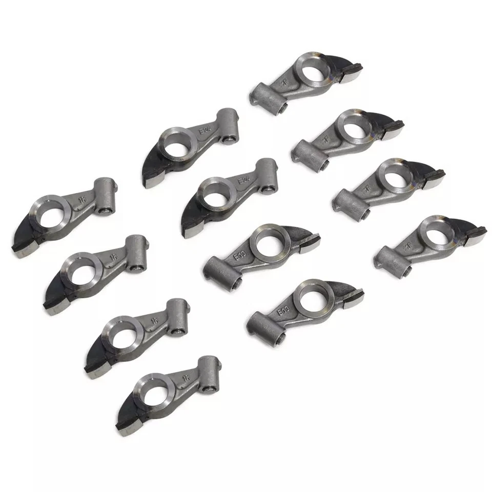 12* NEW Rocker Arms Set For Nissan Pickup 1995-1997 D21 1990-1994 2.4L NRASKA24 - Image 4 of 4