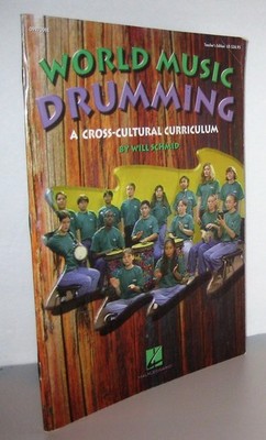 World Music Drumming: A Cross-Cultural Curriculum, Teacher's Edition