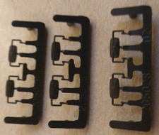 3x LKW Spiegel Satz  Scania 142 Scania 143 Hauber  Herpa Zubehör lose HO 1:87