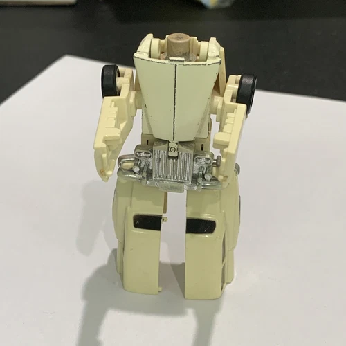 Gobot Tux Limo Car MR-46 Bandai Transformer Japan 1984