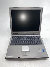 Dell Latitude 100L 15" Notebook Intel Pentium 4 No Ram No Hard Drive  