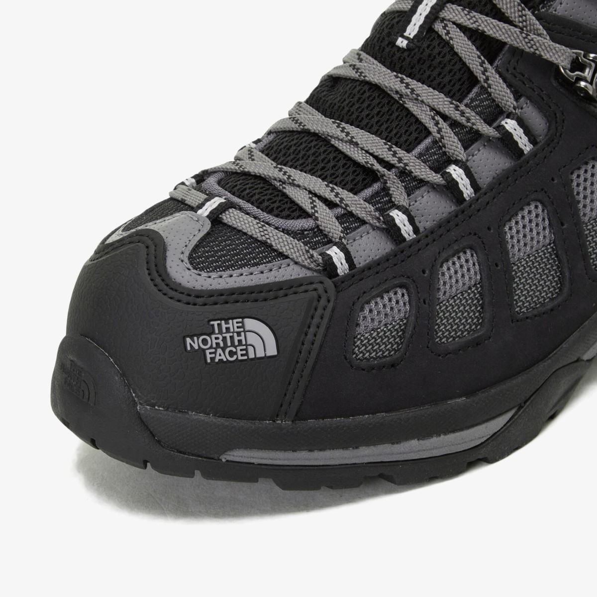 THE NORTH FACE HEXA GTX GORE-TEX Light Hiking Shoes NS91P58 BLACK