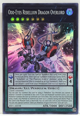 yugioh odd eyes rebellion dragon deck Amazon.com: Yu-Gi-Oh! - Odd-Eyes Rebellion Dragon (MP16-EN078) - Mega Pack  2016 - 1st Edition