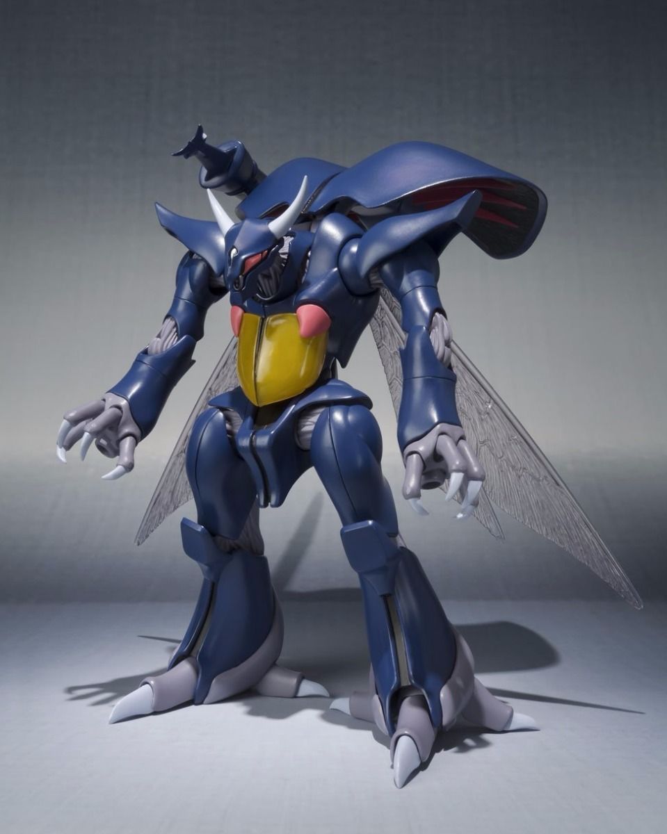 BAN07956 Bandai Robot Spirits Aura Battler Dunbine BOZUNE for sale