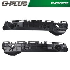 Fit For 2012-2014 Toyota Yaris Rear Bumper Bracket Retainer Leftright Side Fit For 2012-2014 Toyota Yaris Rear Bumper Bracket Retainer Leftright Side