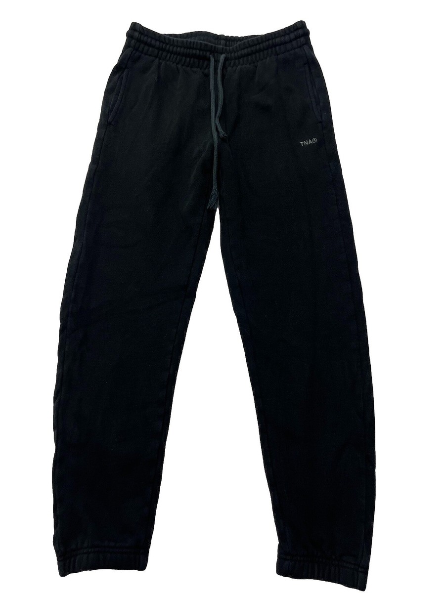 Aritzia TNA Cozy Fleece Sweatfleece Sweatpants Jogger Pants Size