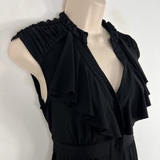 Robe Plissée Max And Cleo Berry - Longueur Mi-mollet, Taille M, Neuve Sans étiquette